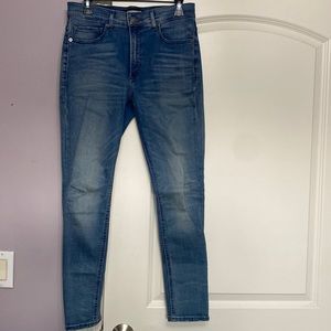 Express legging high rise